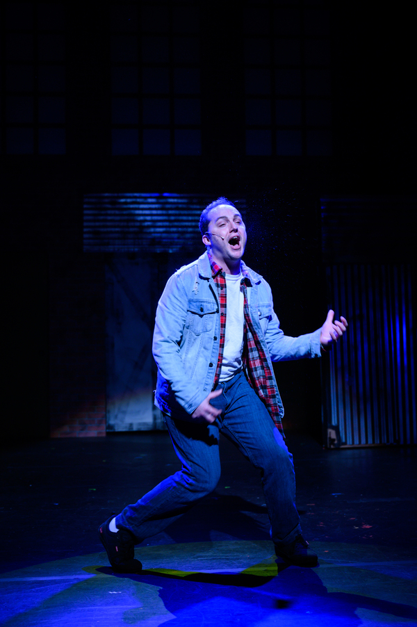 Photo Flash: THE FULL MONTY Strips Down at Bay Area Musicals Image