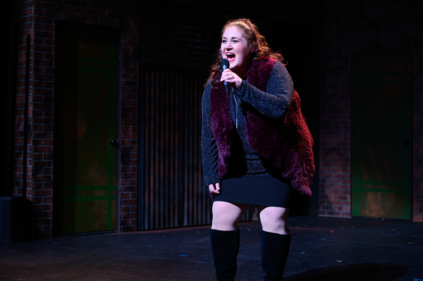 Photo Flash: THE FULL MONTY Strips Down at Bay Area Musicals Image