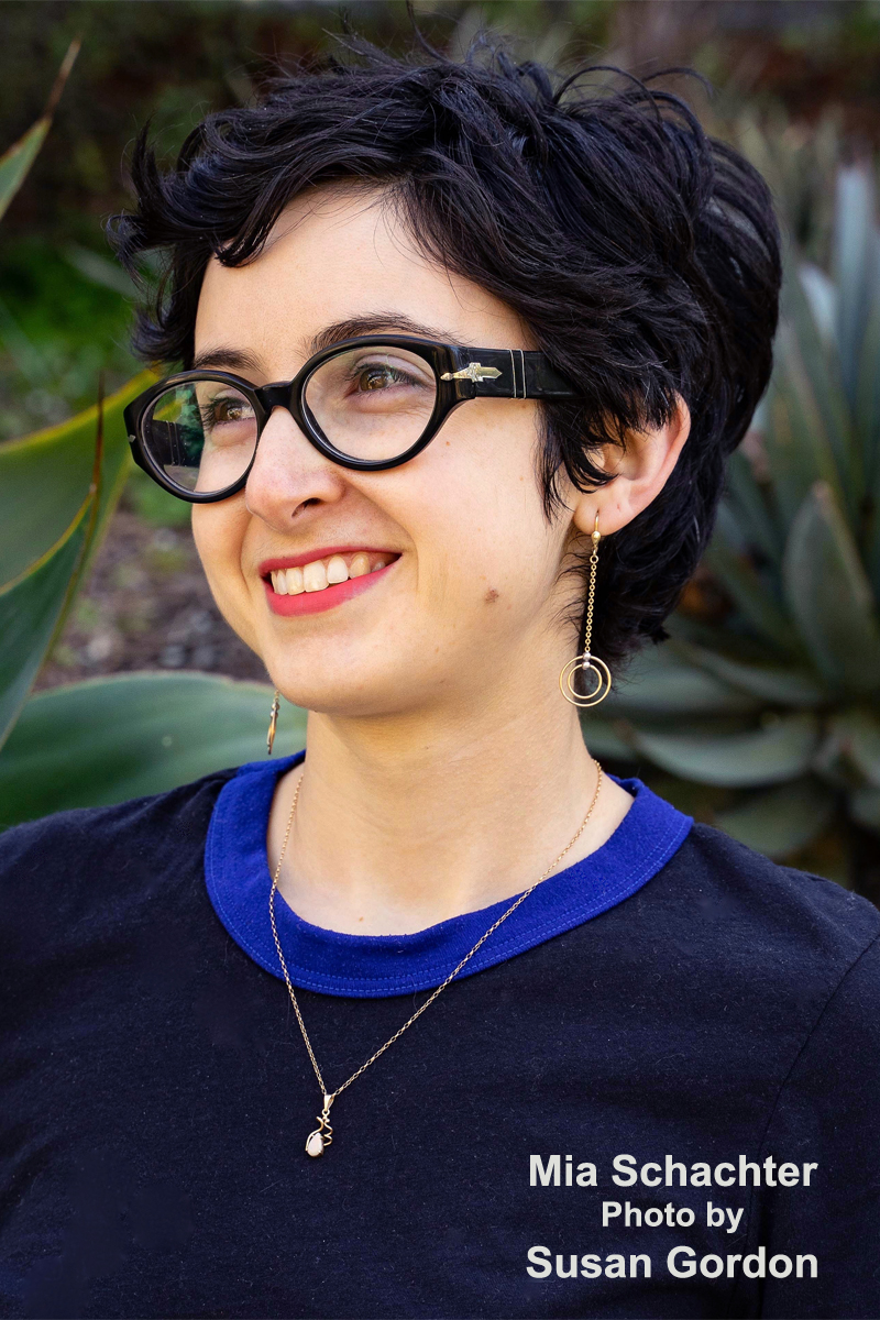 Interview: Intimacy Coordinator Mia Schachter Keeping It Safe At THE WILD PARTY Image