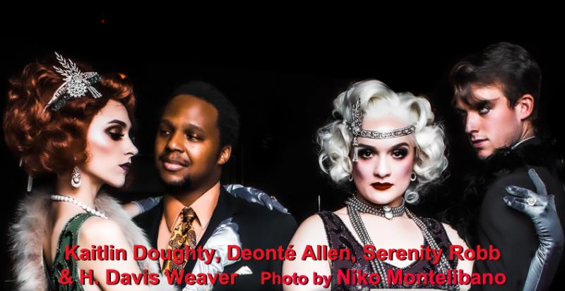 Interview: Intimacy Coordinator Mia Schachter Keeping It Safe At THE WILD PARTY Image