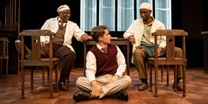 BWW Review: Astounding 'MASTER HAROLD'... AND THE BOYS at Fugard Theatre