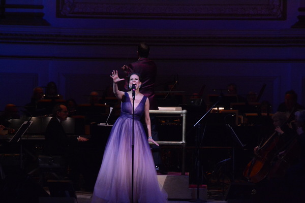 Photo Coverage: Mandy Gonzalez, Carrie Manolakos, and Alex Newell in I'M EVERY WOMAN: DIVAS ON STAGE Image