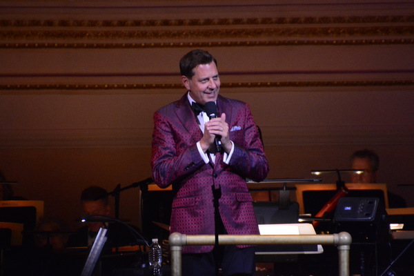 Photo Coverage: Mandy Gonzalez, Carrie Manolakos, and Alex Newell in I'M EVERY WOMAN: DIVAS ON STAGE Image