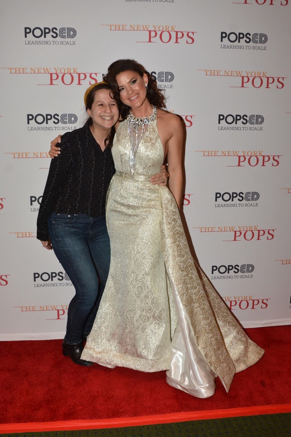 Photo Coverage: Mandy Gonzalez, Carrie Manolakos, and Alex Newell in I'M EVERY WOMAN: DIVAS ON STAGE Image