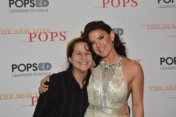 Photo Coverage: Mandy Gonzalez, Carrie Manolakos, and Alex Newell in I'M EVERY WOMAN: DIVAS ON STAGE Image