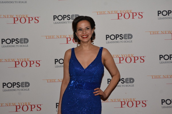 Photo Coverage: Mandy Gonzalez, Carrie Manolakos, and Alex Newell in I'M EVERY WOMAN: DIVAS ON STAGE Image