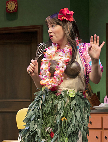 Review: CHURCH BASEMENT LADIES at New Theatre & Restaurant 