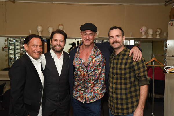 Photo Flash: CELEBRITY AUTOBIOGRAPHY Comes to Groundlings Theatre Image