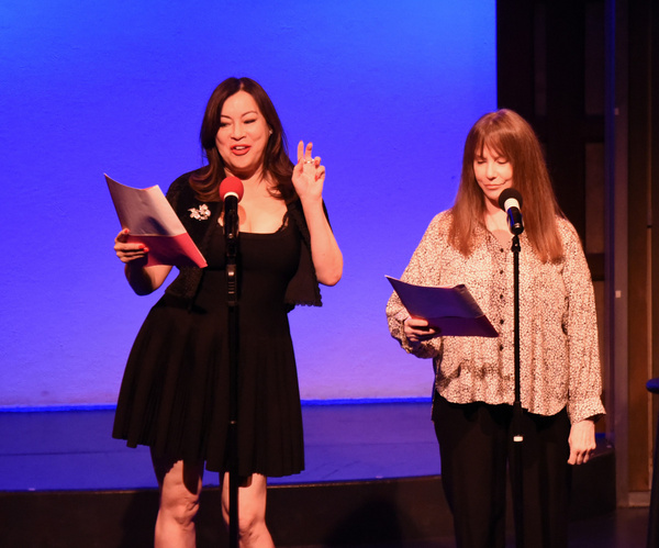 Photo Flash: CELEBRITY AUTOBIOGRAPHY Comes to Groundlings Theatre 