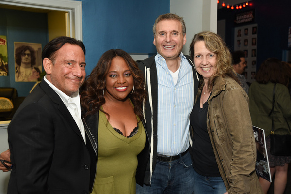 Photo Flash: CELEBRITY AUTOBIOGRAPHY Comes to Groundlings Theatre Image