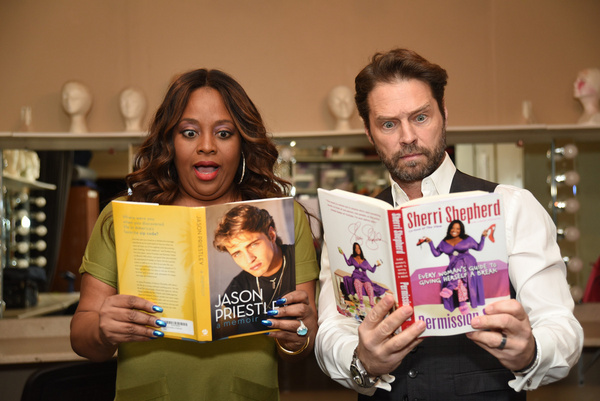 Photo Flash: CELEBRITY AUTOBIOGRAPHY Comes to Groundlings Theatre Image