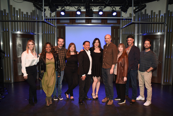 Photo Flash: CELEBRITY AUTOBIOGRAPHY Comes to Groundlings Theatre 