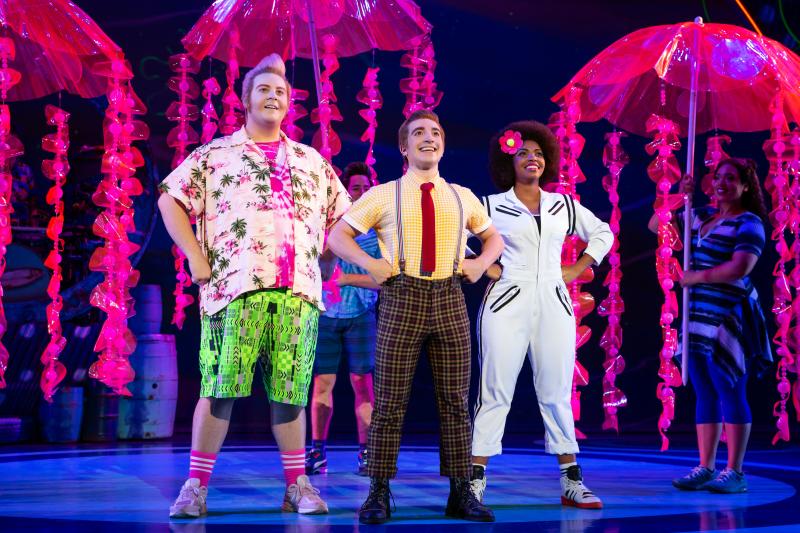 Review: THE SPONGEBOB MUSICAL at Golden Gate Theatre Image