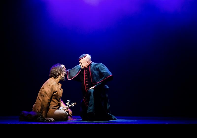 Review: Packemin Presents A High Standard Pro/Am Production Of LES MISERABLES Image