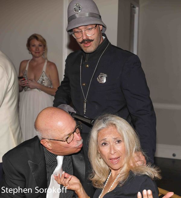 Photo Coverage: The Maltz Jupiter Theatre Honors Milton & Tamar Maltz At Annual Gala  Image