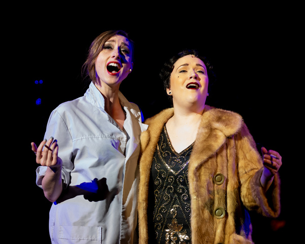 Photo Flash: First Look at CHICAGO At The Milburn Stone Theatre! Image