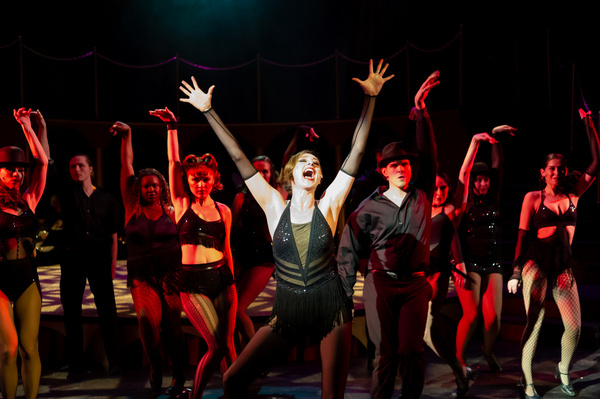 Photo Flash: First Look at CHICAGO At The Milburn Stone Theatre! 