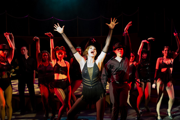 Photo Flash: First Look at CHICAGO At The Milburn Stone Theatre! Image