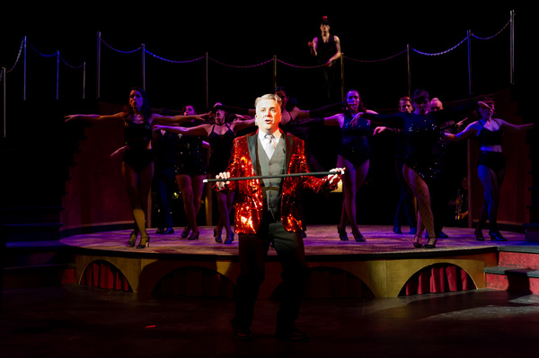 Photo Flash: First Look at CHICAGO At The Milburn Stone Theatre! Image