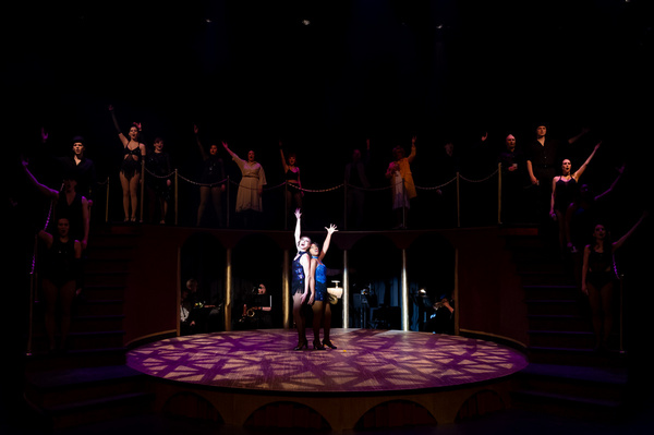 Photo Flash: First Look at CHICAGO At The Milburn Stone Theatre! Image
