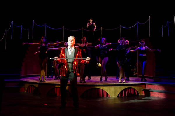 Photo Flash: First Look at CHICAGO At The Milburn Stone Theatre! Image