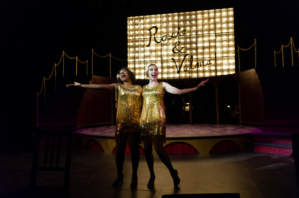 Photo Flash: First Look at CHICAGO At The Milburn Stone Theatre! Image