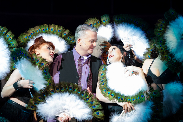 Photo Flash: First Look at CHICAGO At The Milburn Stone Theatre! Image