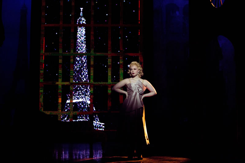 Review: AN AMERICAN IN PARIS at Yardley Hall  Image