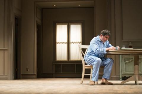 BWW Review: THE FATHER at Pasadena Playhouse Florian Zeller's brilliant play THE FATHER plumbs the idea of how memory makes us who we are. 
