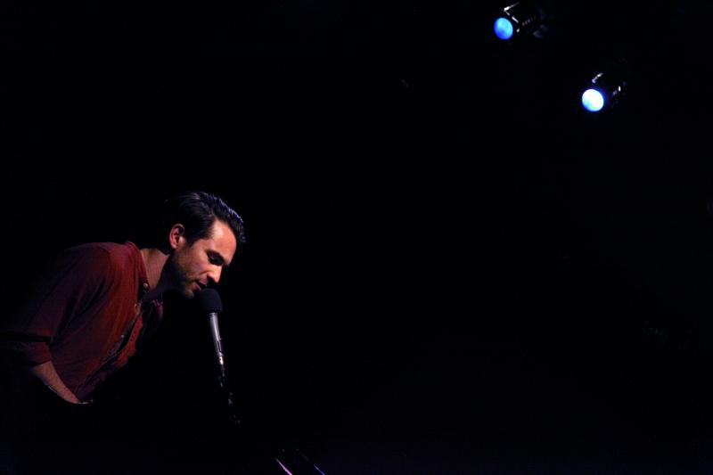 Review: BEN MOSS AND FRIENDS Is The Monthly Show To See at The Duplex 