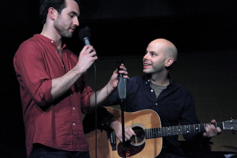 BWW Review: BEN MOSS AND FRIENDS Is The Monthly Show To See at The Duplex 