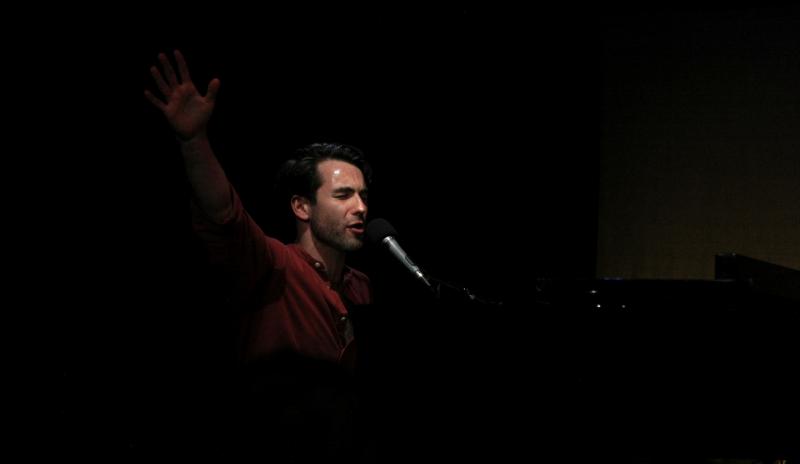 Review: BEN MOSS AND FRIENDS Is The Monthly Show To See at The Duplex 