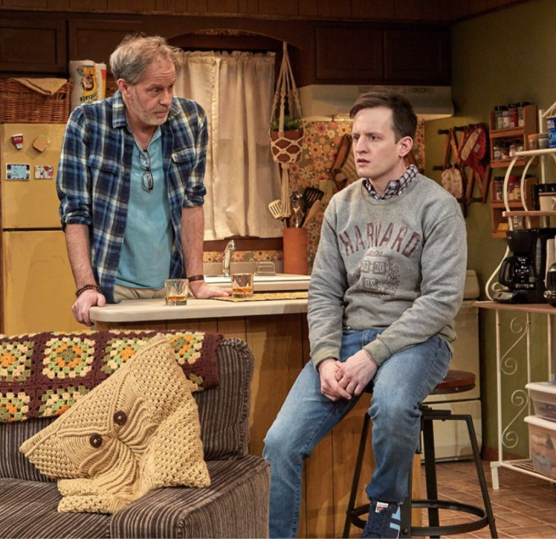Review: THE LIFESPAN OF A FACT at TheaterWorks Hartford Image