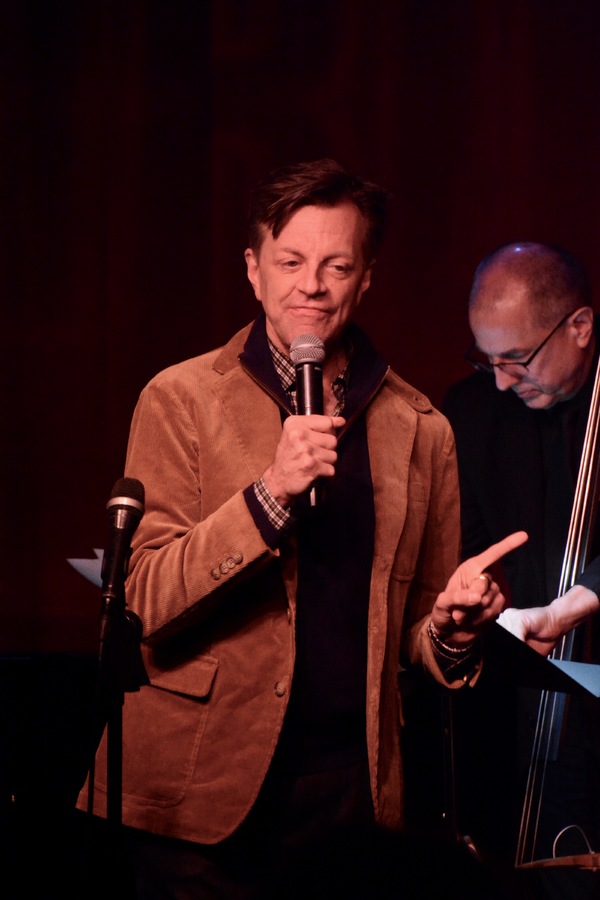 Photo Coverage: Jamie deRoy & Friends Perform at Birdland Image