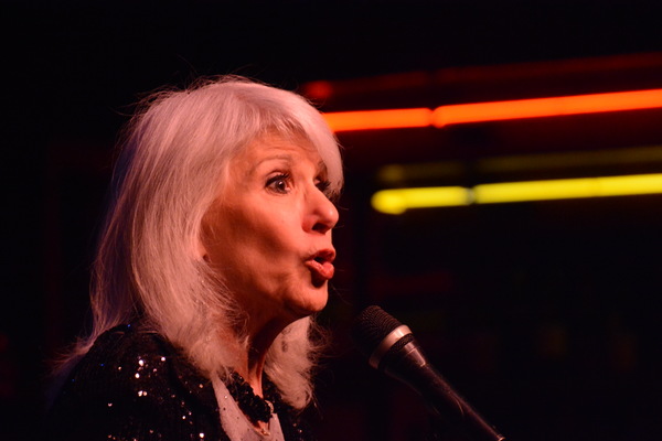 Photo Coverage: Jamie deRoy & Friends Perform at Birdland Image