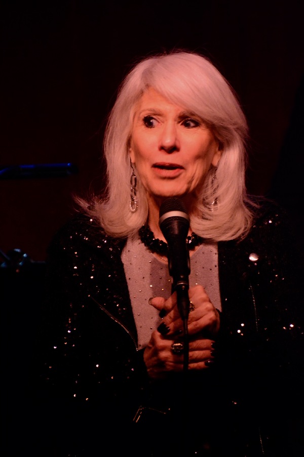 Photo Coverage: Jamie deRoy & Friends Perform at Birdland Image