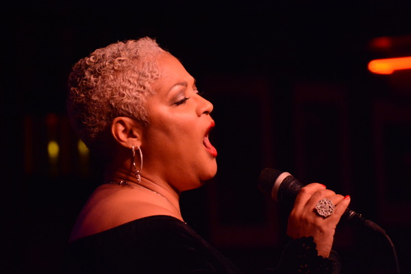 Photo Coverage: Jamie deRoy & Friends Perform at Birdland Image