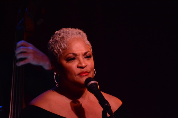 Photo Coverage: Jamie deRoy & Friends Perform at Birdland Image