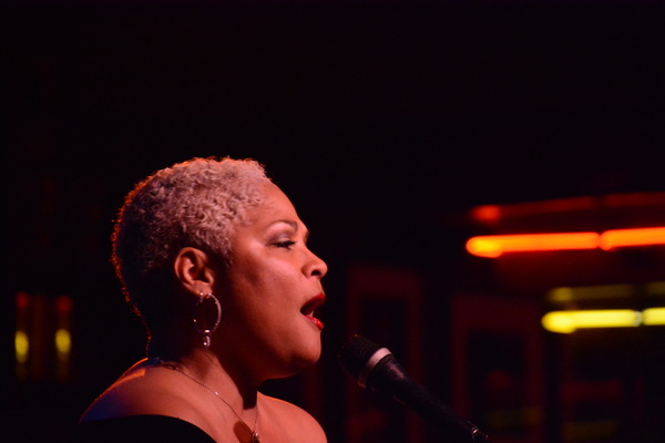 Photo Coverage: Jamie deRoy & Friends Perform at Birdland Image