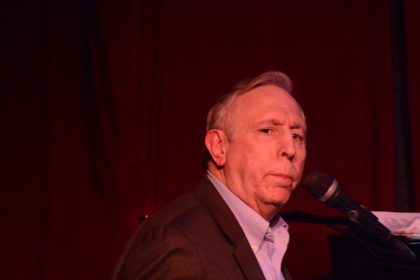 Photo Coverage: Jamie deRoy & Friends Perform at Birdland Image