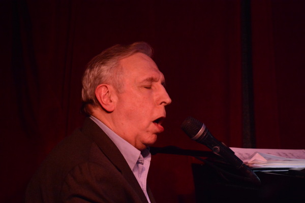 Photo Coverage: Jamie deRoy & Friends Perform at Birdland Image