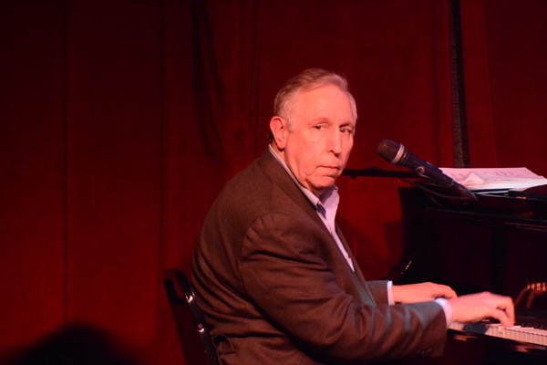 Photo Coverage: Jamie deRoy & Friends Perform at Birdland Image