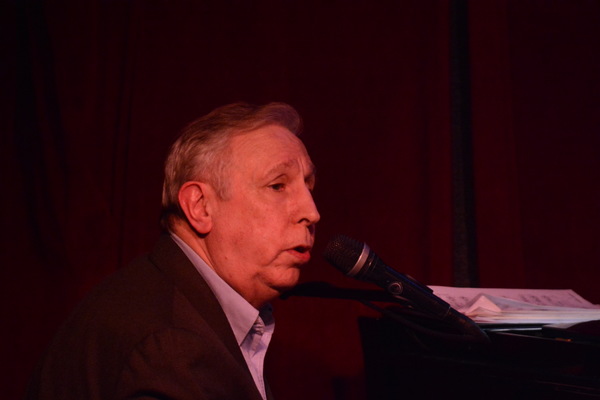 Photo Coverage: Jamie deRoy & Friends Perform at Birdland Image