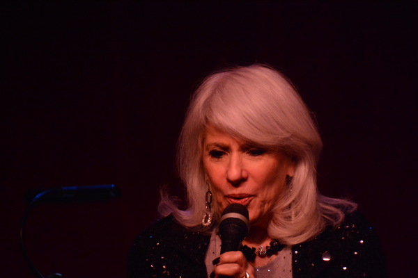 Photo Coverage: Jamie deRoy & Friends Perform at Birdland Image