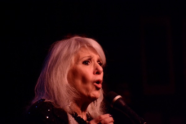 Photo Coverage: Jamie deRoy & Friends Perform at Birdland Image