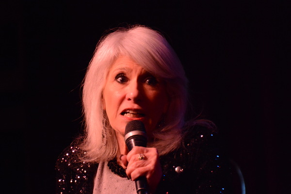 Photo Coverage: Jamie deRoy & Friends Perform at Birdland Image