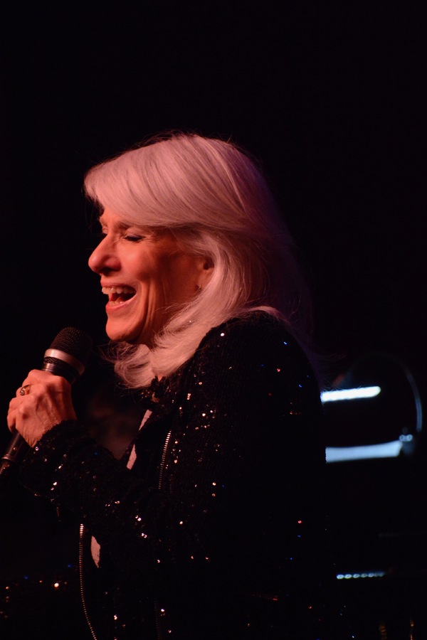 Photo Coverage: Jamie deRoy & Friends Perform at Birdland Image