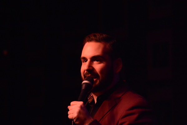 Photo Coverage: Jamie deRoy & Friends Perform at Birdland Image