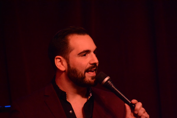 Photo Coverage: Jamie deRoy & Friends Perform at Birdland Image