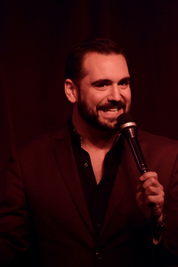 Photo Coverage: Jamie deRoy & Friends Perform at Birdland Image